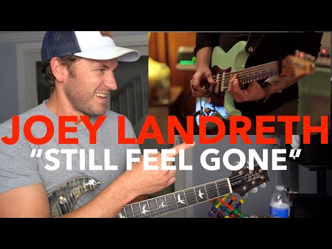 Guitar Teacher REACTS: JOEY LANDRETH "Still Feel Gone" LIVE
