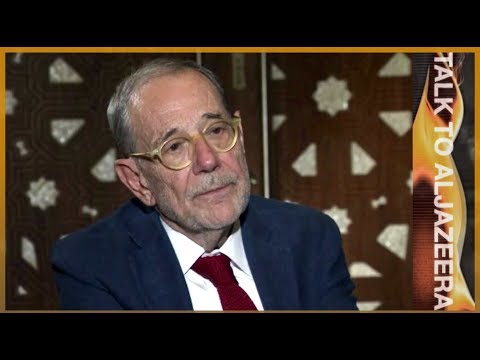Javier Solana - Steps of Progress in Times of Crisis