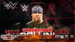 WWE Edit: Rollin&#39; (Undertaker) by Limp Bizkit - DL Custom Cover