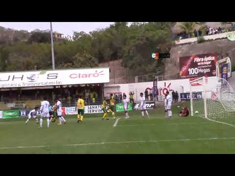 Video Gol: José Corena (COL) - Guastatoya 1-0 Mixco - Clausura 2020 Jornada 04