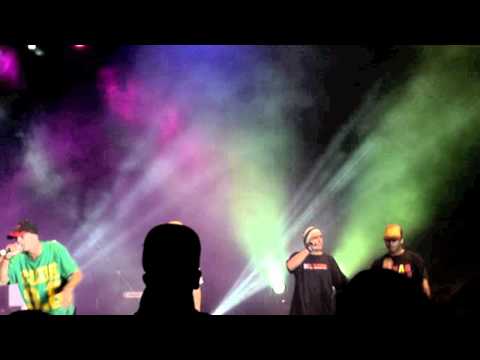 CODE 9.8 - IAORANA MANAVA E MAEVA (LIVE)