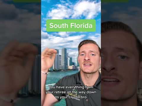 Living in South Florida vs Orlando vs Tampa - Whats the vibe like?