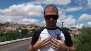 Roman Bridge - Zamora, Spain