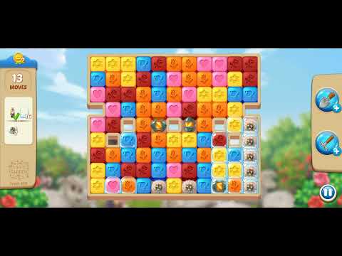 How to play Lilys Garden Hard level 229