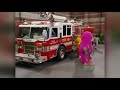 Barney Friends S6E18 Here Comes The Firetruck 2000 Treehouse Broadcast International Edit