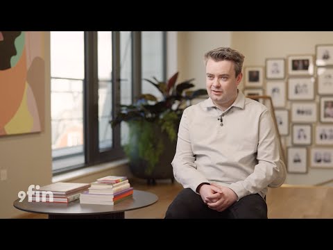 9fin CEO, Steven Hunter, on what makes us different