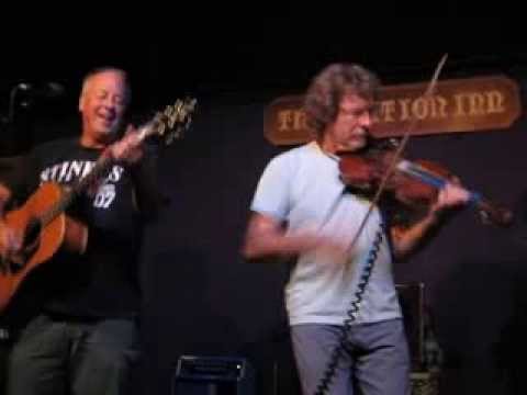 Dread Clampitt with guest vocalist Duke Bardwell & Sam Bush on fiddle 