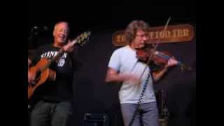 Dread Clampitt with guest vocalist Duke Bardwell & Sam Bush on fiddle 