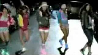 Vanessa Hudgens-Hook It Up (unofficial video)
