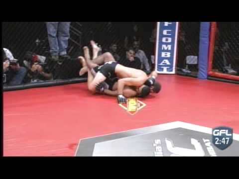 Ring of Combat XXVI - Liam Kerrigan vs. Roger Mamedov