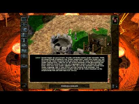 Let's Play Baldur's Gate [3] - Nur ein Training