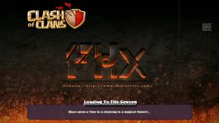 Clash of Clans: How To Get Private Server