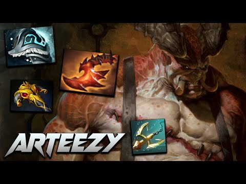 EG.Arteezy Pudge [24/9/22] - Dota 2 Pro Gameplay [Watch & Learn]