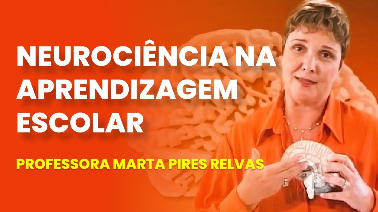 Neurociência na aprendizagem escolar (Completo)