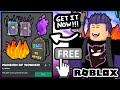 FREE ACCESSORIES! Ring of Flames! Tomes of the Magus! Ghastly Aura! (ROBLOX MANSION OF WONDER EVENT)