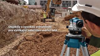 BOSCH GOL 20 G Professional