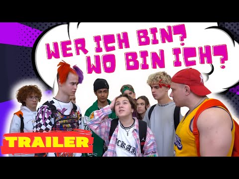 TRAILER 🔥 Kamil ERINNERT SICH AN NICHTS!! 😱 Teenager haben Angst vor der Situation in der Schule