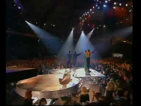 Dr Alban - Sing Hallelujah ( Live )