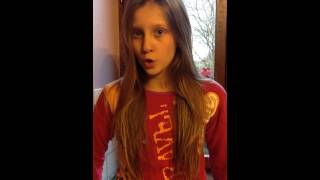 Mademoiselle K - Peur du noir - par Félicie