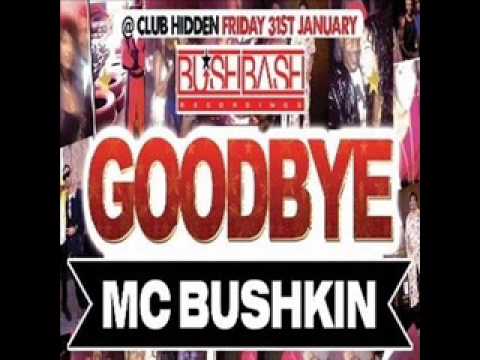Goodbye Mc Bushkin @ Club Hidden Pt 2, 7hr set
