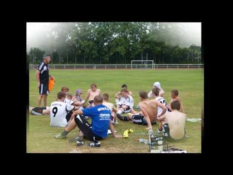 B-Jgd. HeiderSV- SG Eiderstedt 15:1  (3:1)  Vorbereitungsspiel  Saison 2013/14