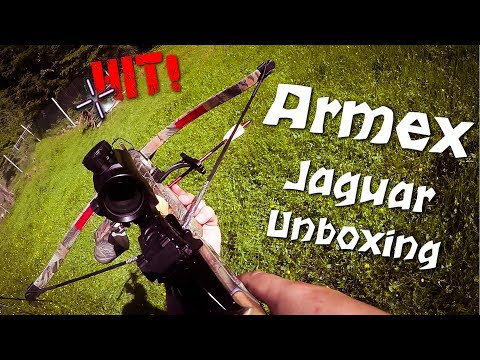 ARMBRUST Armex Jaguar | Unboxing, Tests und ZERSTÖRUNG