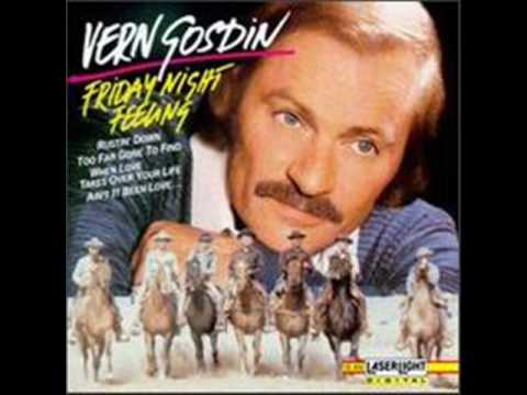 Vern Gosdin - Baby That's Cold
