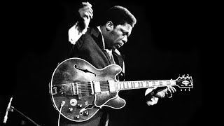 B. B.  King  -  Instrumental Jam  (Live, 1972)