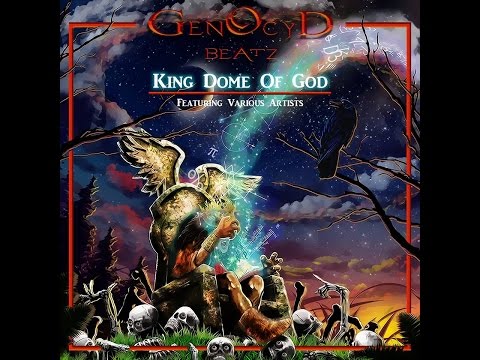 Modern Swordz - GenOcyD x LABAL-S - KING DOME OF GOD LP 2016