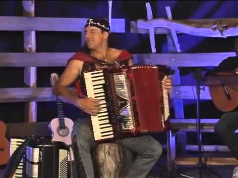 TOSTAO -  Chamamé de Varanda Ao Vivo)(BRASIL)