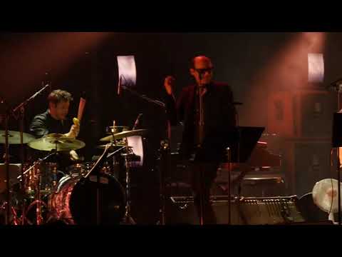 Rodolphe Burger / Poni Hoax - What Goes On