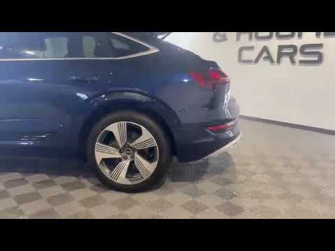 AUDI E-TRON S LINE 55 QUATTRO 95kWh BATTERY 408BHP - Image 2