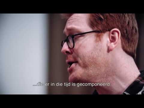 Mead on Dido and Aeneas | Netherlands Bach Society