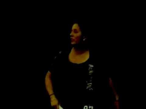 Australian Open Wild Card Video: Irina Falconi in Slow Motion