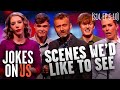 'Scenes We'd Like To See' (Series 14: Episodes 6-10) Mock the Week | Jokes On Us
