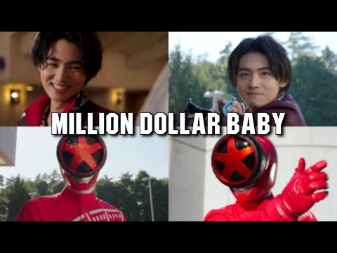 Taiya Hando (Boonboomger) - Million Dollar Baby