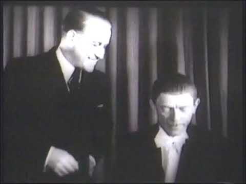 Karl Valentin: "Man sagt Valentin und nicht "W"alentin".