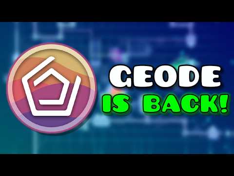 GEODE IS FINALLY BACK! 12 Mods You Should Download Immediately (Geometry Dash)