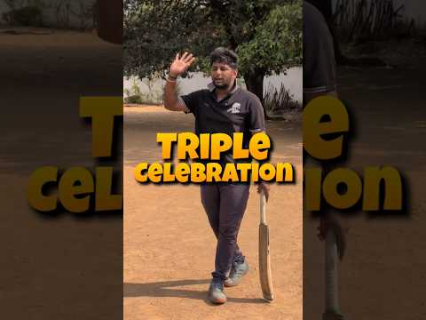 Triple Celebration Day ❤️🎉 | April 18th 2026 | Ganesh's Mini Vlogs | #Nothingbutcricket