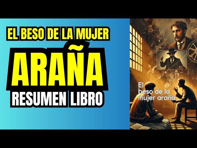 Vídeo relacionado con El beso de la mujer araña: Prólogo de Antonio Muñoz Molina (Biblioteca Breve)