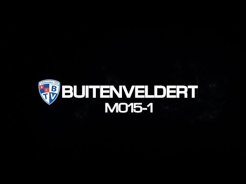 Buitenveldert MO15-1  -  Hoofddorp MO15-1 (2-1)