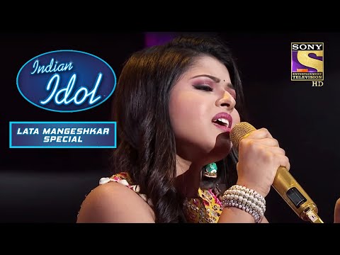 'Aisa Samaa Naa Hota' Par Arunita Ki Ek Enamoring Performance |Indian Idol |Songs Of Lata Mangeshkar