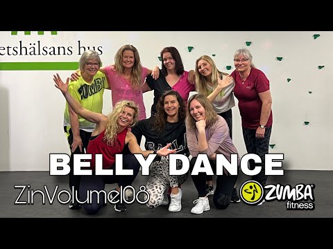 Belly Dance 🎶 ZUMBA®️ - Zin108