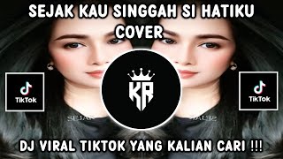 Download lagu SEJAK KAU SINGGAH DI HATIKU - ASAM DI GUNUNG GARAM DI LAUT | ONA SUTRA | COVER VIRAL TIKTOK TERBARU  mp3