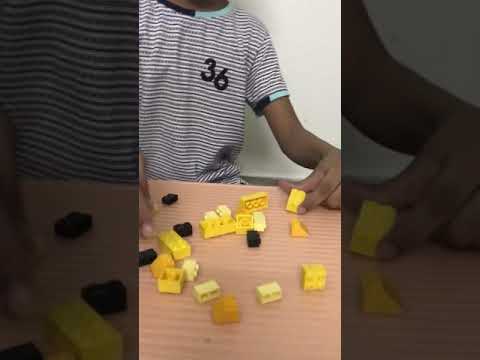 #lego Jungle Book by Prahlad - Shere Khan