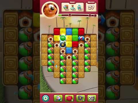 Toon Blast NEW LEVELS Gameplay 3209, 3210, 3211, 3212, 3213, 3214