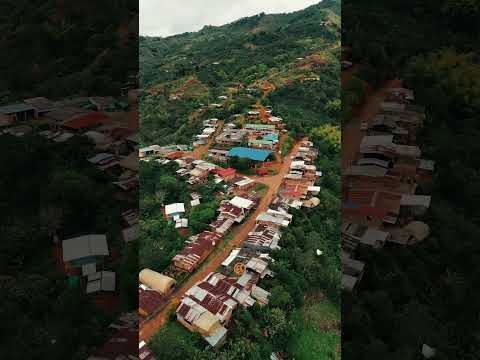 Cordillera occidental de Morales Cauca #musica  #cumbia