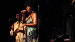 Julie Dexter Live Performance, "Choices," 3.21.09