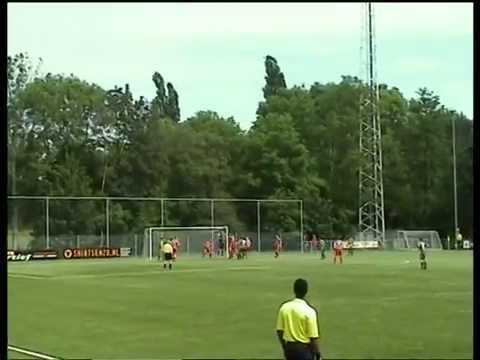 Voorschoten A1 - De Zouaven A1 deel 3