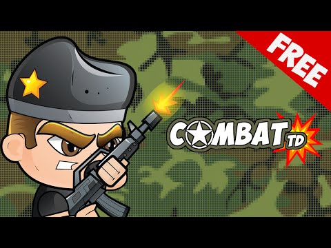 Combat Tower Defense Video